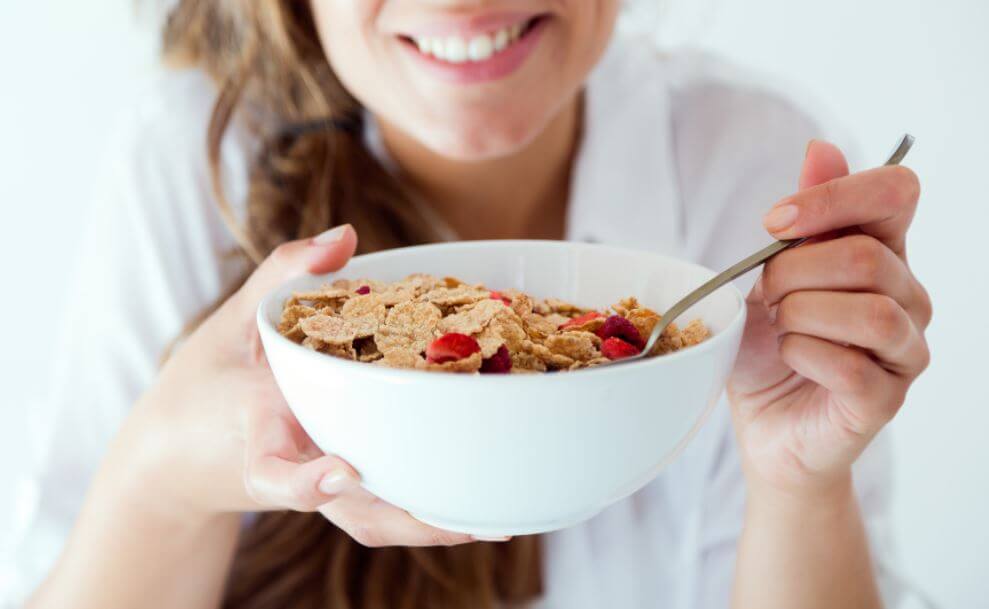 Effects of Fiber in Athletes