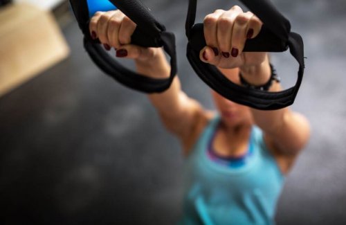 TRX Exercises For Swimmers