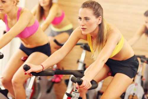 What Muscles Are Targeted While Using a Stationary Bike?