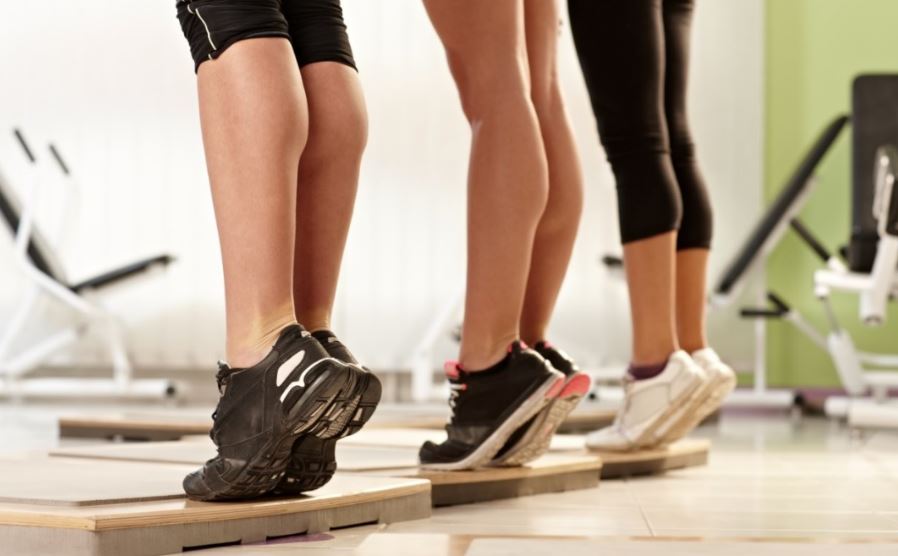 calf exercises