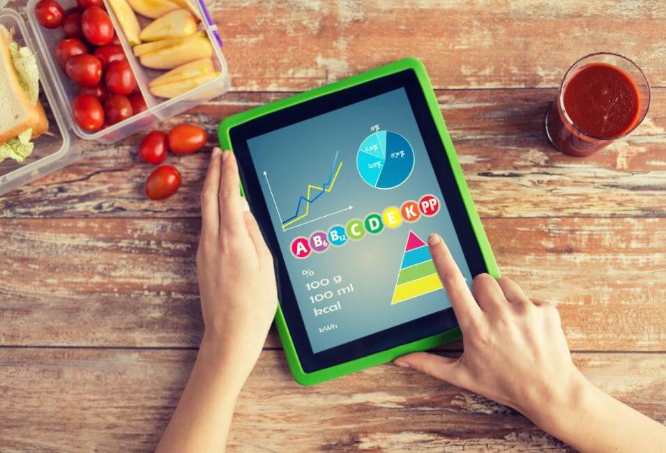 food mobile applications