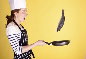 A few Fish Dinner Recipes