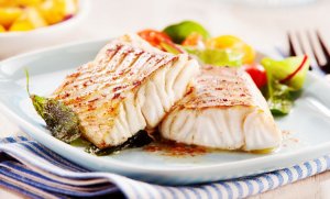 Hake for a fish dinner.