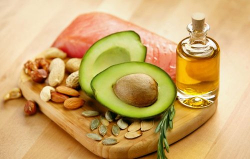 6 Healthy Fats that Help Build Muscle