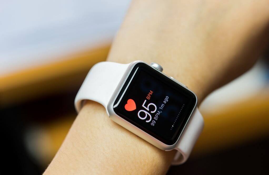 heart health monitor watch