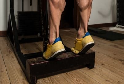 heel lifts exercise