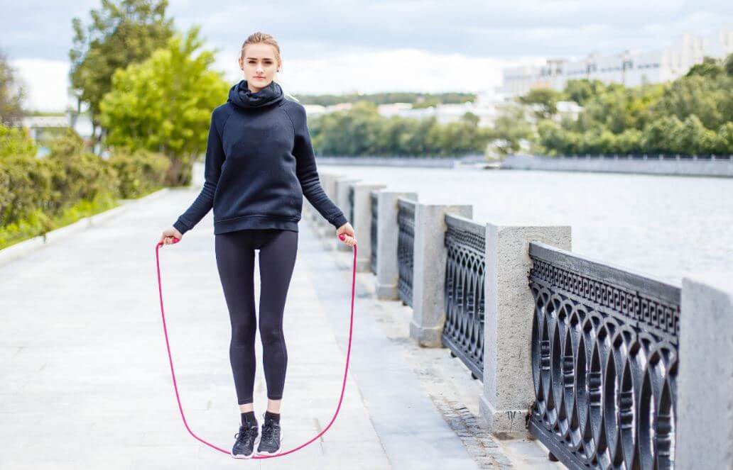 how to benefits of jumping rope