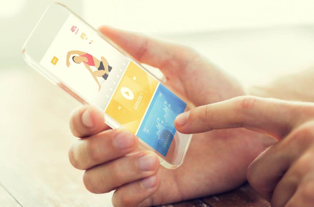 mobile exercise apps