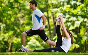 The Perfect Time of Day to Exercise