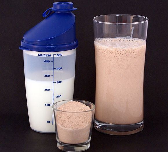 protein shakes
