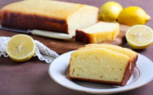 Protein sponge cake