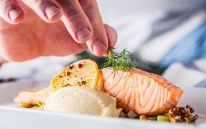 Salmon Recipes