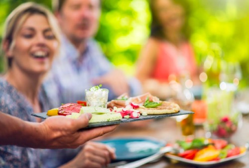 Tapas: Five Options that You Can Enjoy on a Diet