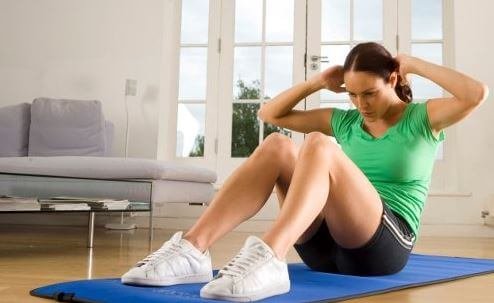 5 Things You Need For Exercising At Home