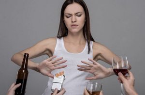 Five Bad Habits for Your Body