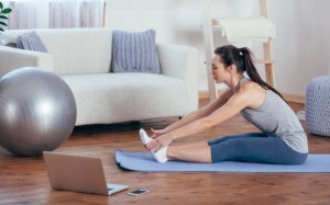 Don't Just Workout at the Gym