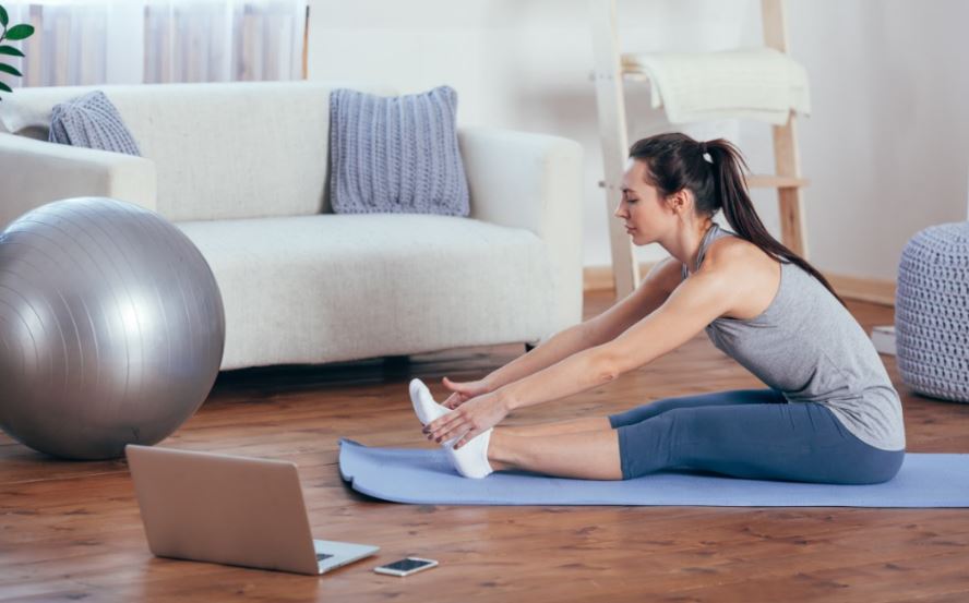 Don't Just Workout at the Gym