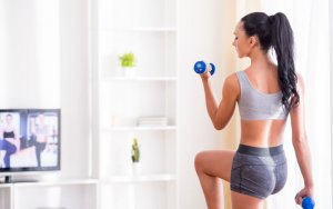 Gym Equipment To Workout with at Home