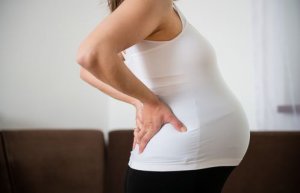 The BMI is not valid for pregnant women.