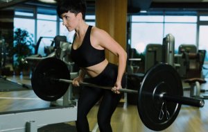 Barbell Row