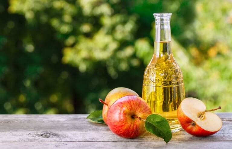 Benefits of Apple Vinegar
