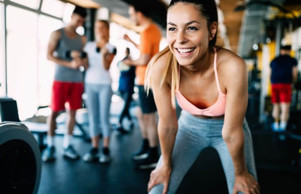 When is the Best Time of Day to go to the Gym?