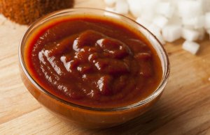 BBQ sauce.