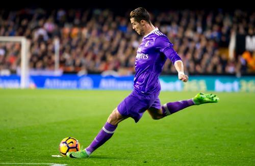 Cristiano Ronaldo: Chronicles of a Goal Scorer