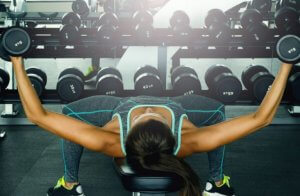 Four Exercise Routines to Tone Your Chest