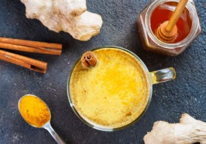 How to Make Golden Milk