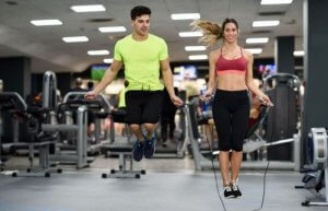 The Benefits of Jumping Rope