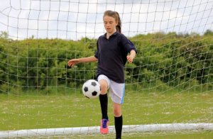 Which Muscles Do We Use For Kicking a Ball?