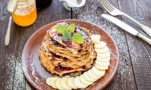 Recipes for Oatmeal Protein Pancakes