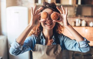 Healthy Pastry Recipes