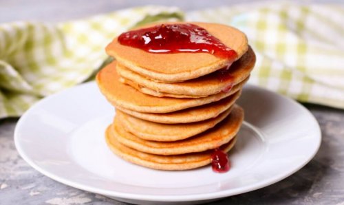 fitness pastry recipes