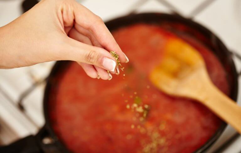 Accompany Your Meals With A Homemade Sauce
