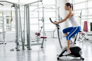 Tips and Tricks for Proper Form on a Stationary Bike
