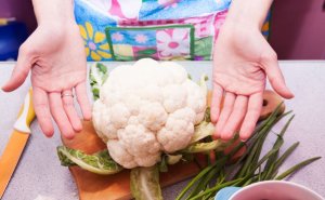 Four Cauliflower Recipes