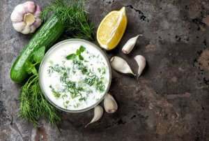 Green Dill Sauce