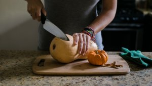 Recipes with Pumpkin