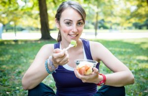 Five Foods for Runners