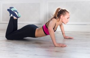 Twenty Minute CrossFit Routines You Can Do At Home