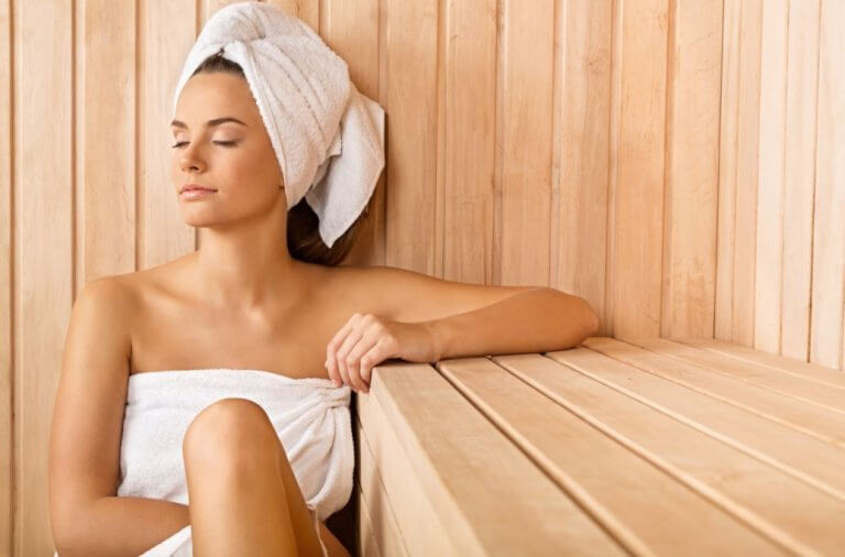 Six Health Benefits of a Sauna