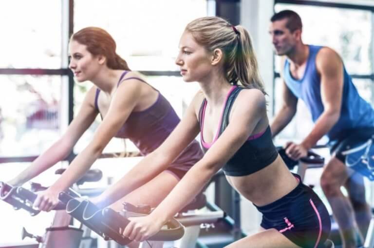 Spinning: Ideal for weight loss Lose and Other Benefits