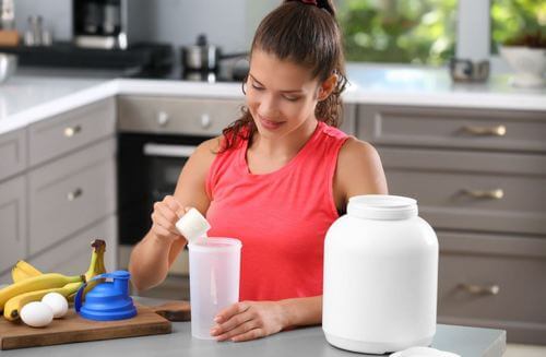 Four Special Pre-Workout Supplements for Women