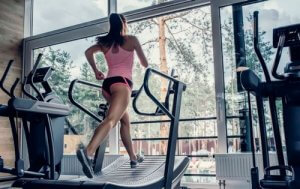 Burning More Calories on The Treadmill