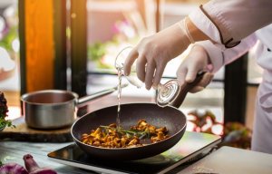 Tips for Cooking with Alcohol