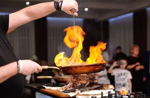 Distilled beverages are stronger than wine.