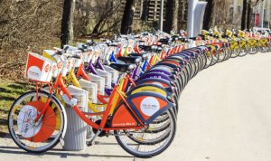 Three Reasons to Start Using Shared Bicycles