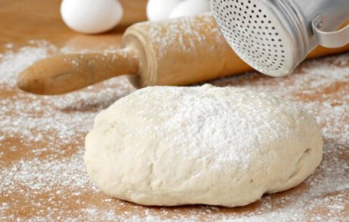 The right ingredients can provide healthy bread.